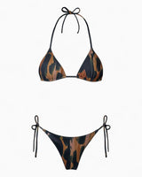 Salty People Daily Salty Bikini Üstü