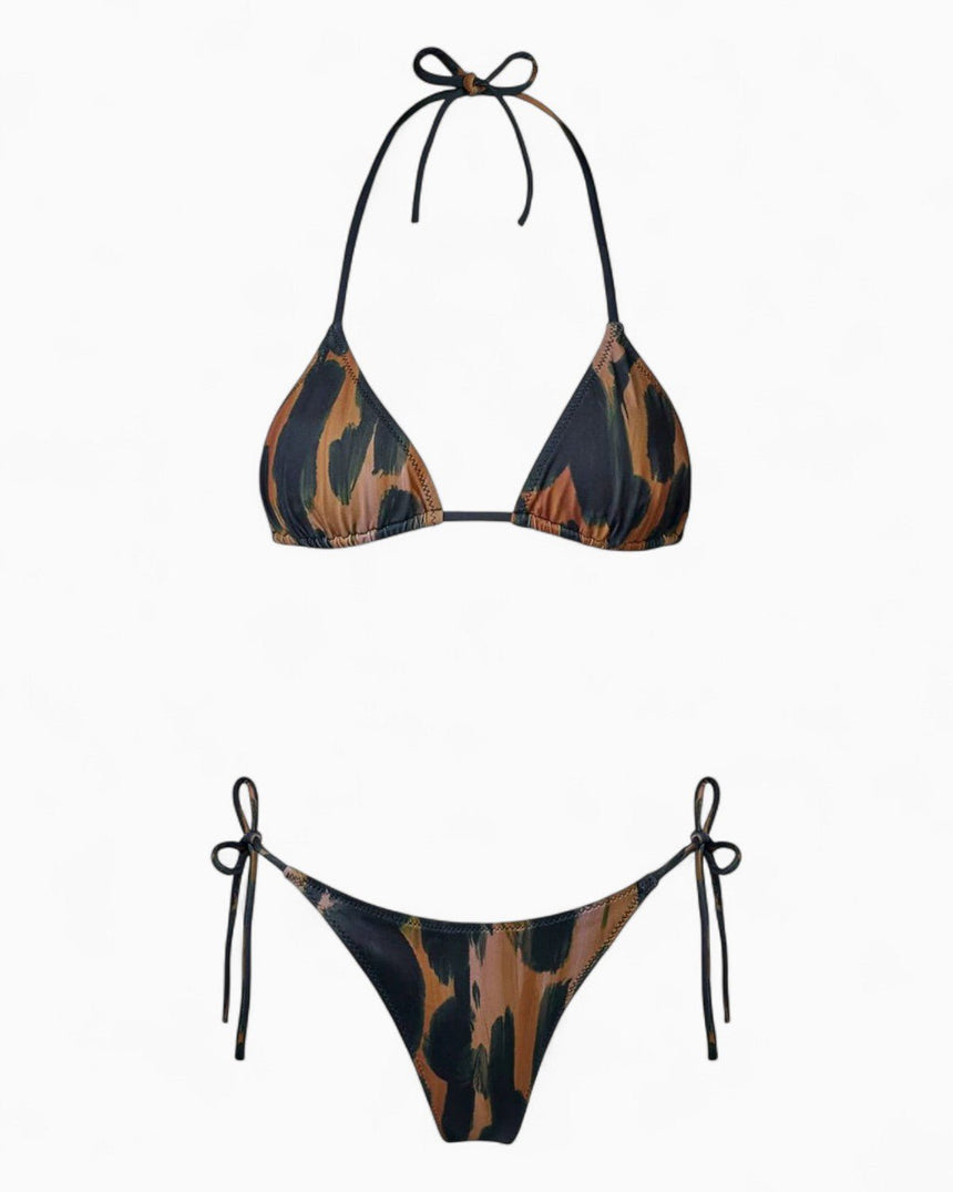 Salty People Daily Salty Bikini Üstü