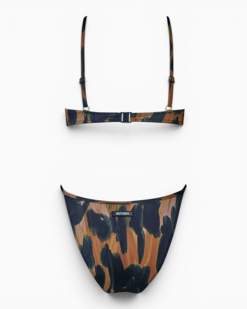 Salty People Salty Chilly Bikini Set