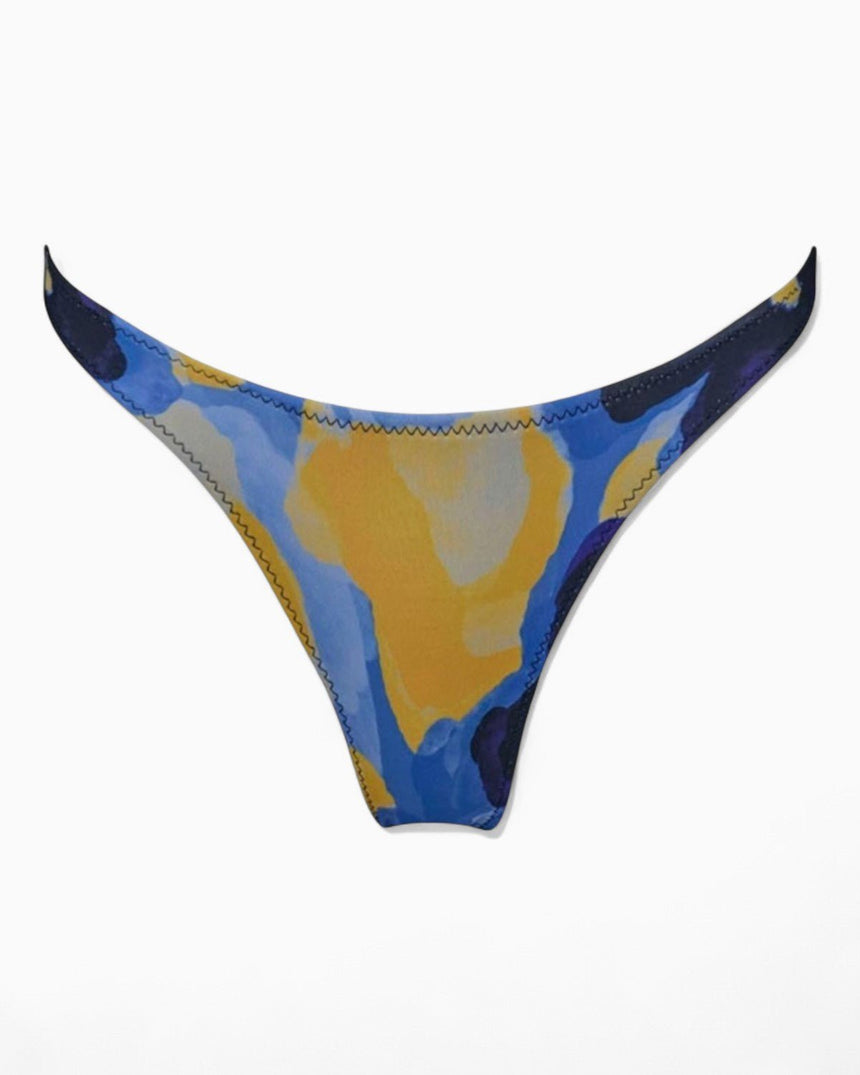 Salty People Simply Salty Bikini Set