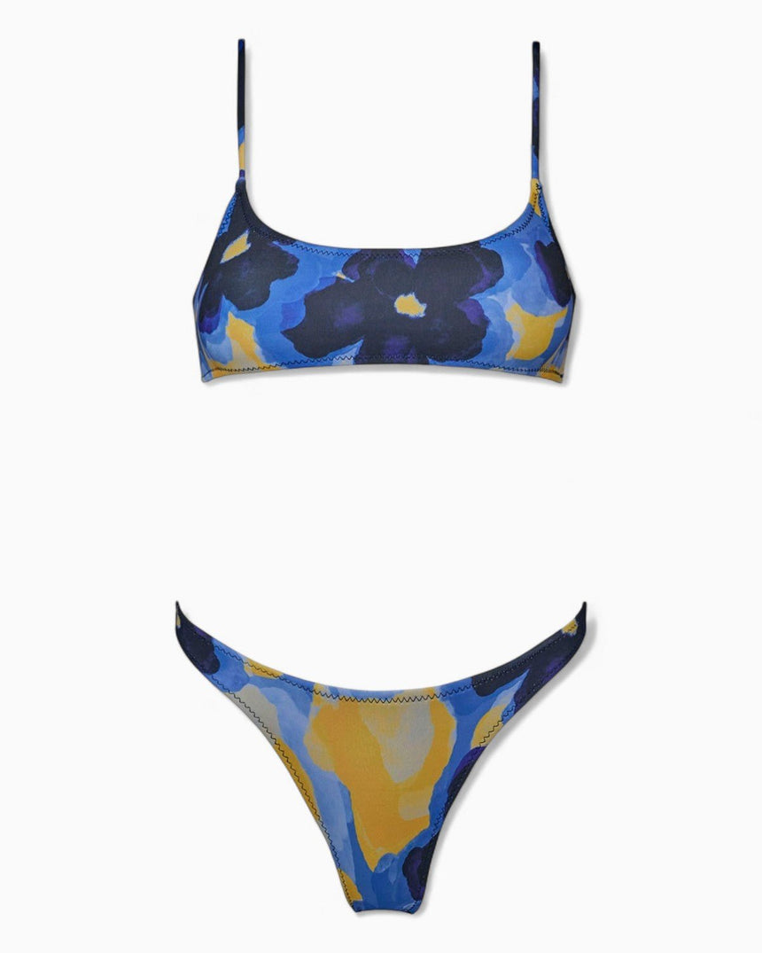 Salty People Simply Salty Bikini Set V0259