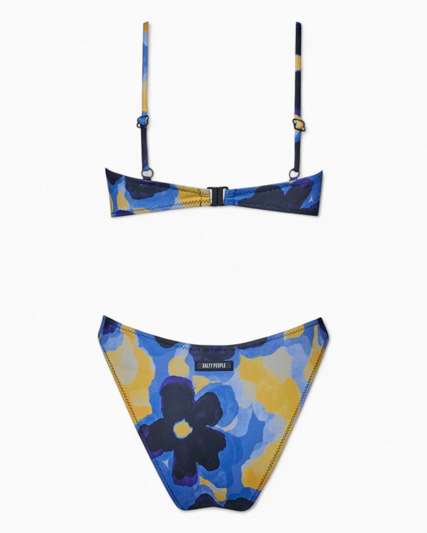 Salty People Simply Salty Bikini Set