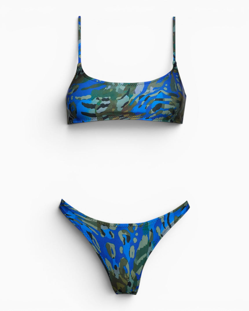 Salty People Simply Salty Bikini Set V0280
