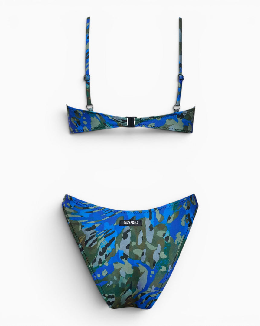 Salty People Simply Salty Bikini Set