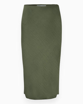 Samsøe Samsøe Agneta Skirt Dusty Olive