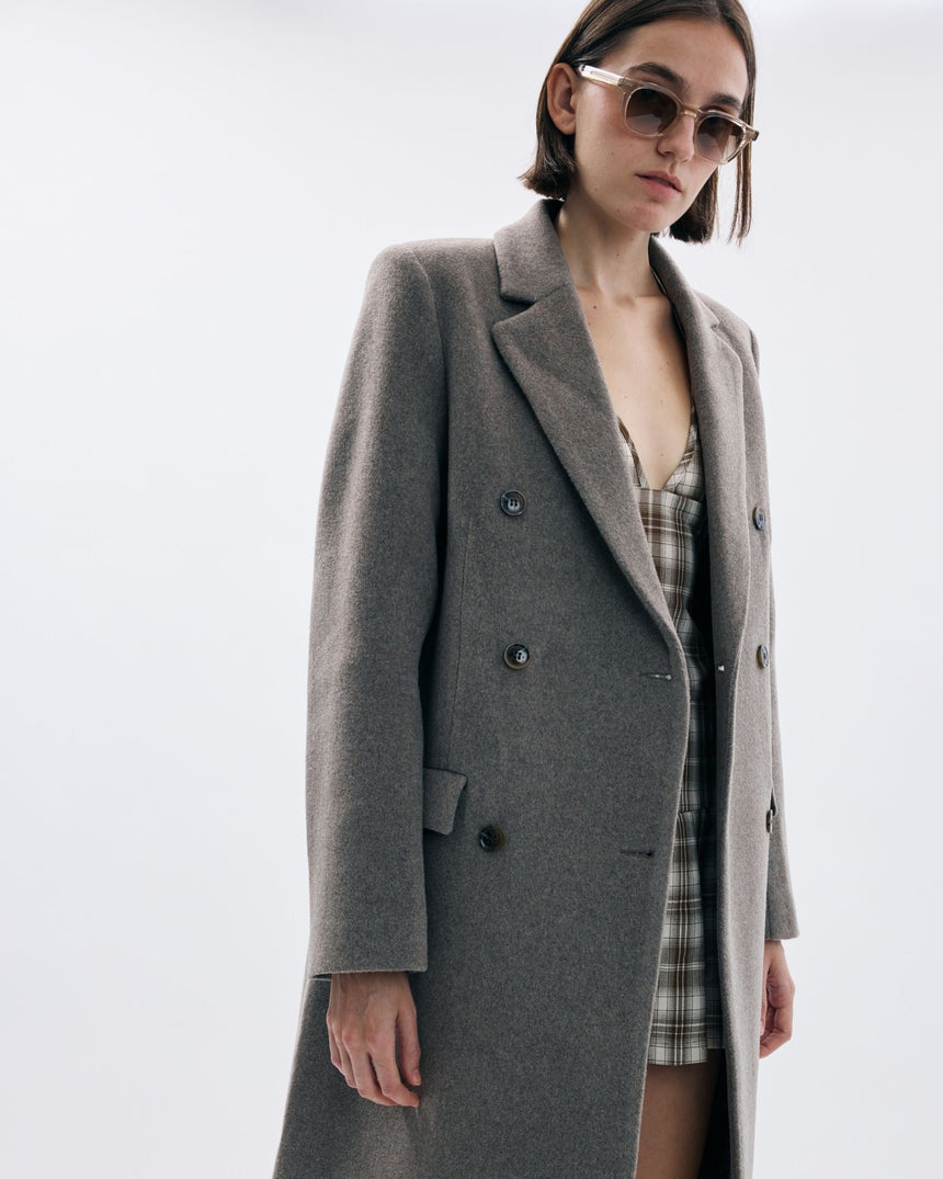 Samsøe Samsøe Falcon Coat