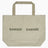 Samsøe Samsøe Frinka Shopper Abbey Stone