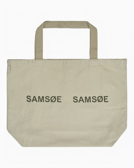 Samsøe Samsøe Frinka Shopper Abbey Stone