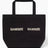 Samsøe Samsøe Frinka Shopper Black