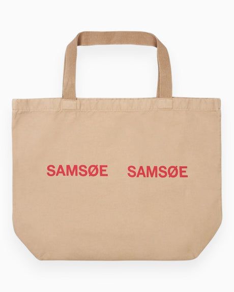Samsøe Samsøe Frinka Shopper Chinchilla