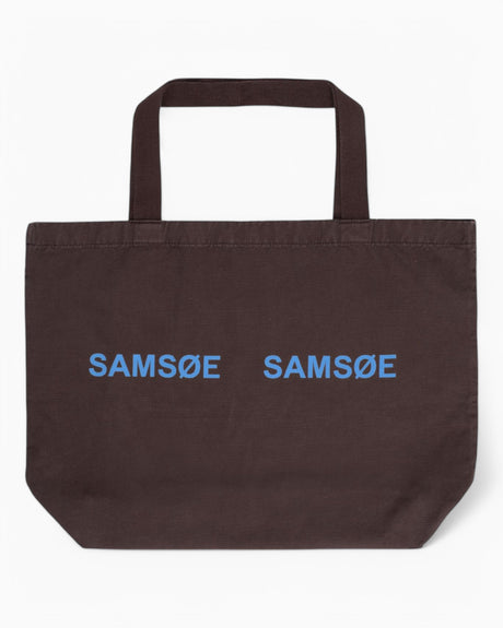 Samsøe Samsøe Frinka Shopper Chocolate Torte