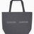 Samsøe Samsøe Frinka Shopper Iron Gate