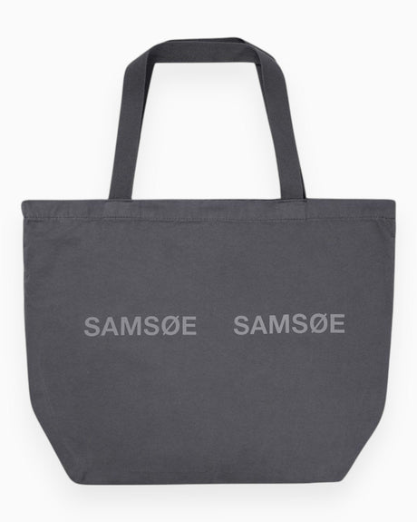 Samsøe Samsøe Frinka Shopper Iron Gate