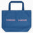 Samsøe Samsøe Frinka Shopper True Navy