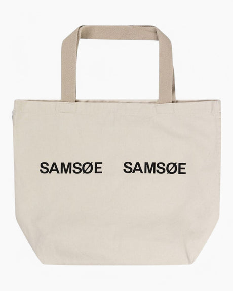 Samsøe Samsøe Frinka Shopper Warm White