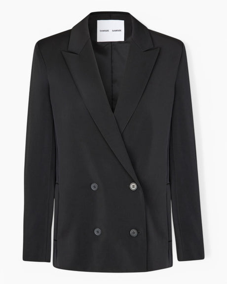 Samsøe Samsøe Hoys Blazer Black