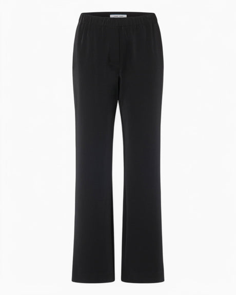 Samsøe Samsøe Hoys Straight Pants Black
