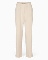 Samsøe Samsøe Hoys Straight Pants Quicksand