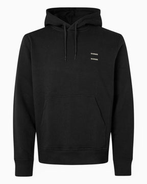 Samsøe Samsøe Joel Hoodie Black Basic