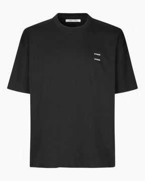 Samsøe Samsøe Joel T-Shirt Black Basic