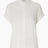 Samsøe Samsøe Majan SS Shirt Clear Cream