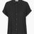 Samsøe Samsøe Majan SS Shirt Black