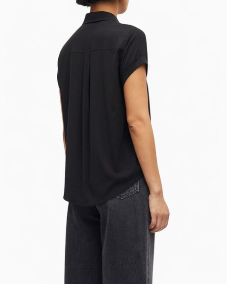 Samsøe Samsøe Majan SS Shirt