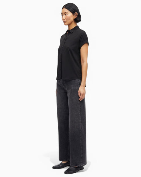 Samsøe Samsøe Majan SS Shirt