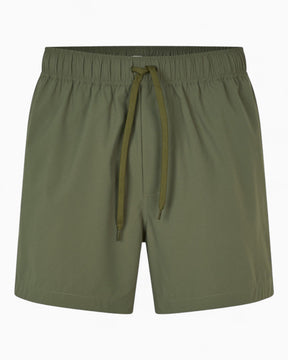 Samsøe Samsøe Moses Swim Shorts Four Leaf Clover
