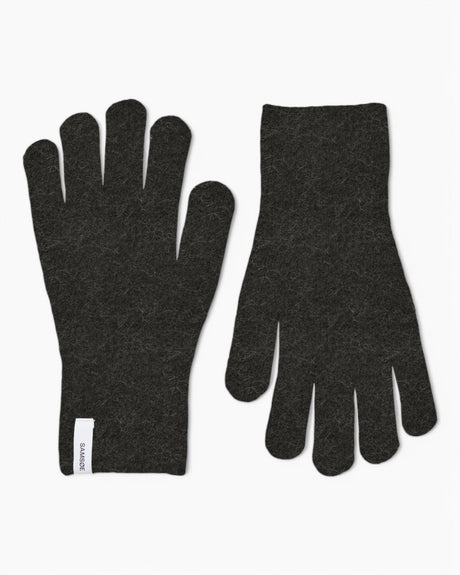 Samsøe Samsøe Nor Gloves Black