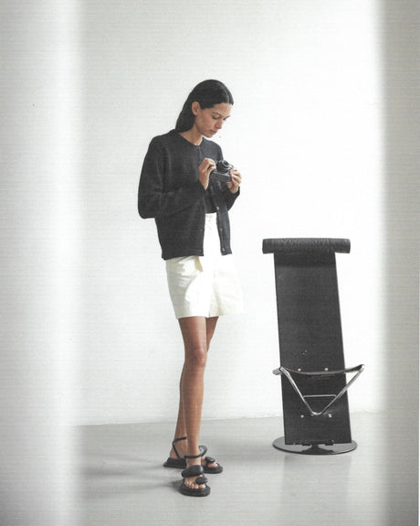 Samsøe Samsøe Nor Short Cardigan Kadın Hırka