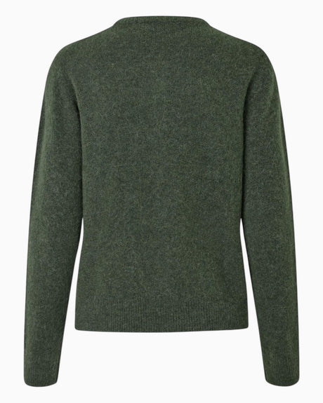 Samsøe Samsøe Nor Short Cardigan Kadın Hırka