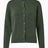 Samsøe Samsøe Nor Short Cardigan Kadın Hırka Forest Night
