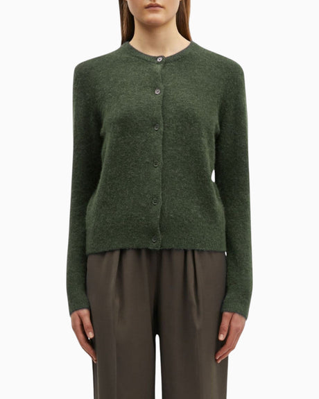 Samsøe Samsøe Nor Short Cardigan Kadın Hırka
