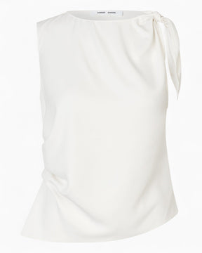 Samsøe Samsøe Saalbero Top Egret