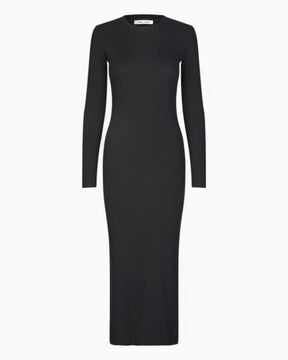 Samsøe Samsøe Saalexa Midi Dress Black