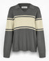 Samsøe Samsøe Saanne Polo Gunmetal Wide St.