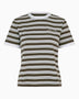 Samsøe Samsøe Sacamina SS T-Shirt Turkish Coffee St.