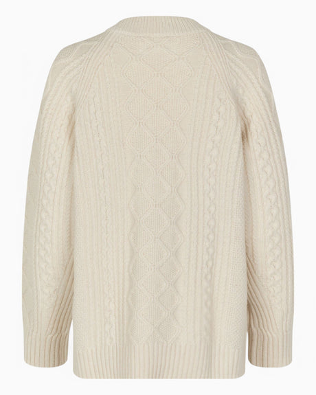 Samsøe Samsøe Sadene Sweater