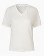 Samsøe Samsøe Saeli T-Shirt Egret