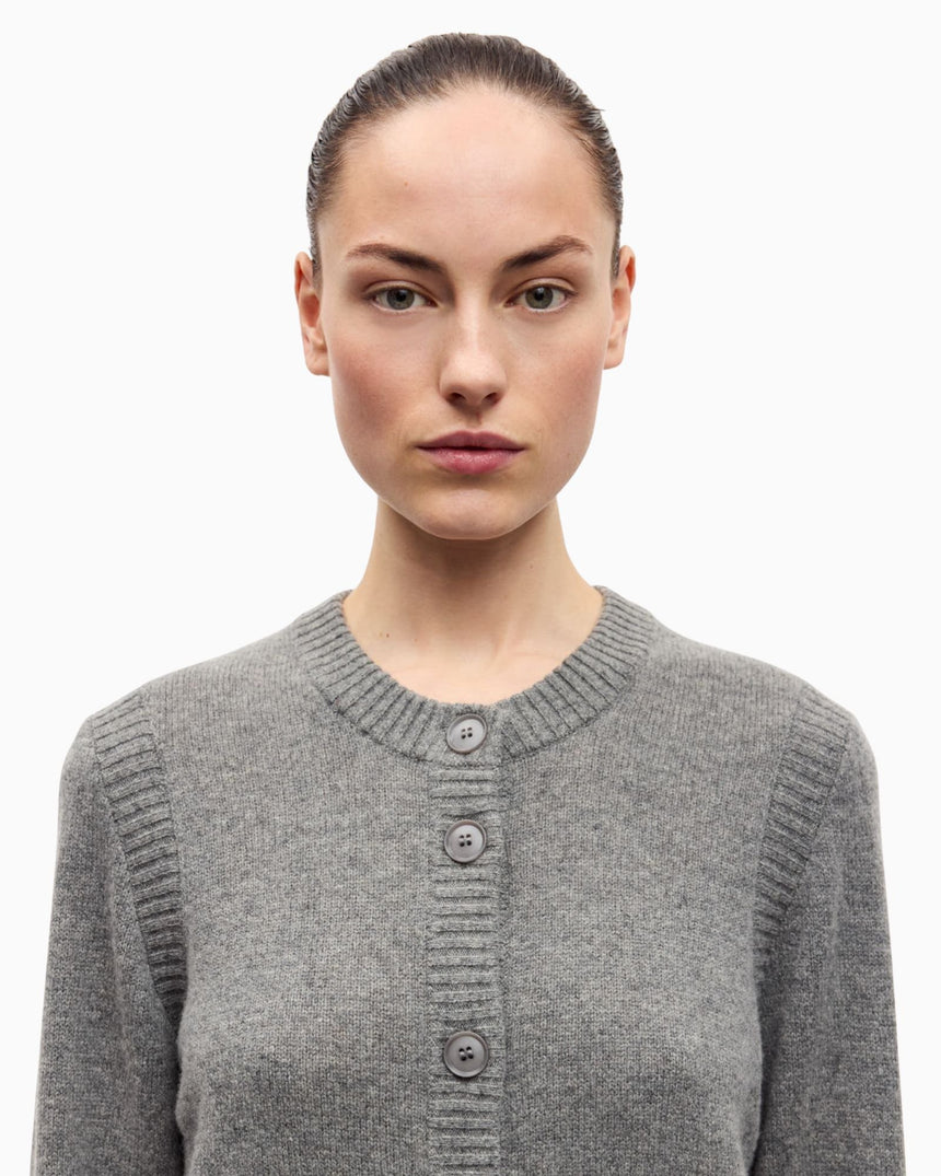 Samsøe Samsøe Saelif Short Cardigan