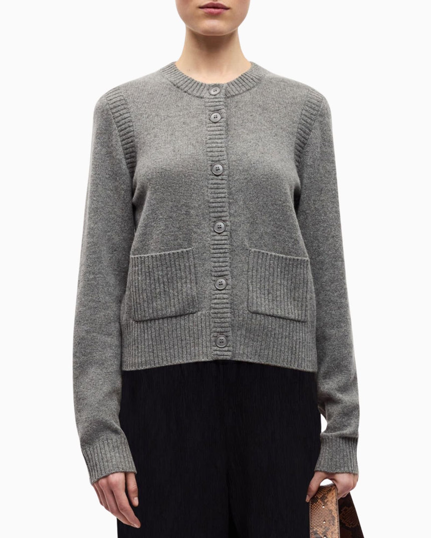 Samsøe Samsøe Saelif Short Cardigan