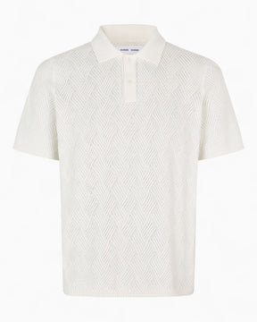 Samsøe Samsøe Safinn Ss Polo Clear Cream