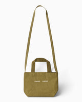 Samsøe Samsøe Safrinka Mini Shopper Olive Darb