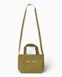Samsøe Samsøe Safrinka Mini Shopper Olive Darb