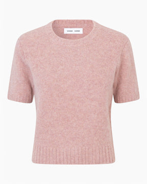 Samsøe Samsøe Sajeanne Top Woodrose