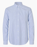 Samsøe Samsøe Saliam BX Shirt Oxford Narrow St.