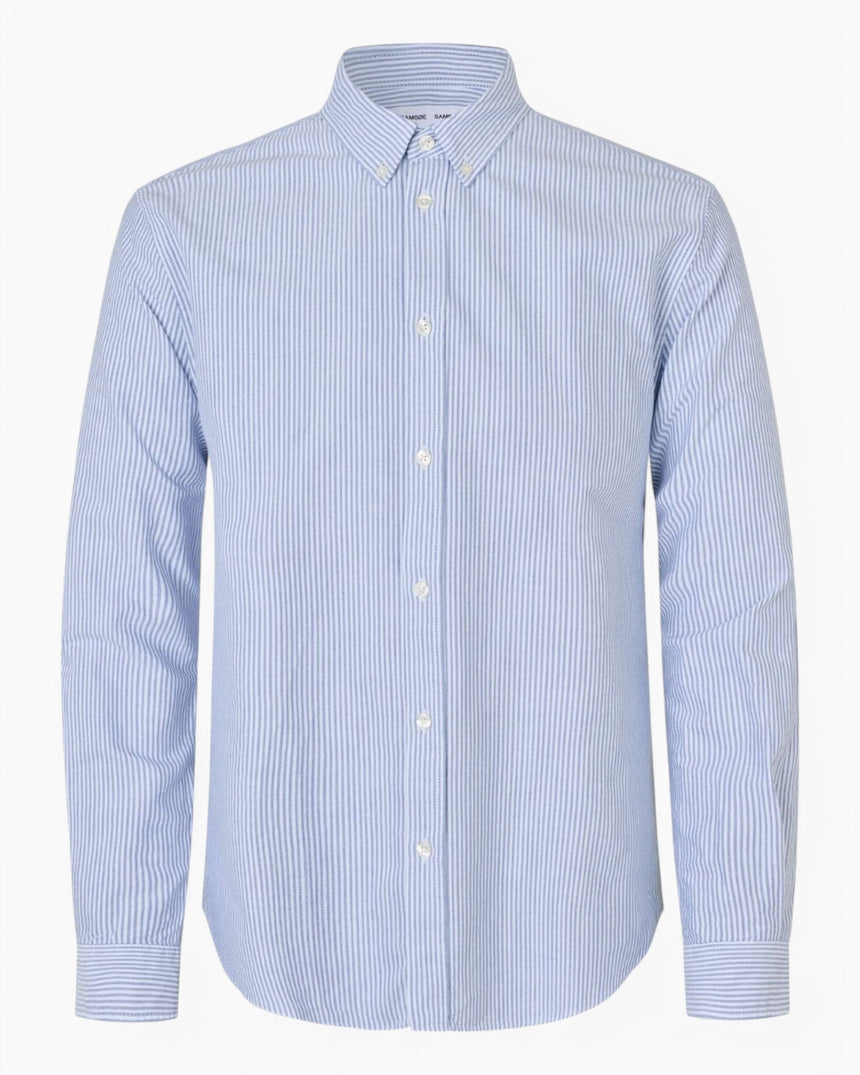Samsøe Samsøe Saliam BX Shirt Oxford Narrow St.