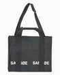 Samsøe Samsøe Salucas Shopper L Washed Black