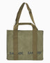Samsøe Samsøe Salucas Shopper L Washed Forest Night